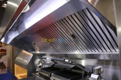 Fabricant d’inox Ou service de restaur