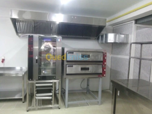 Fabricant d’inox Ou service de restaur