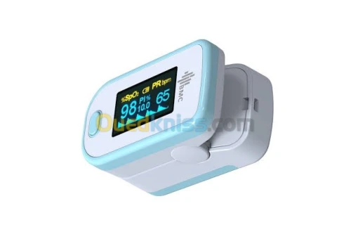 Oxymetre de pouls saturometre BMC