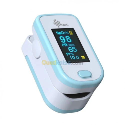 Oxymetre de pouls saturometre BMC