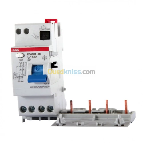 Disjoncteurs Modulaires - ABB