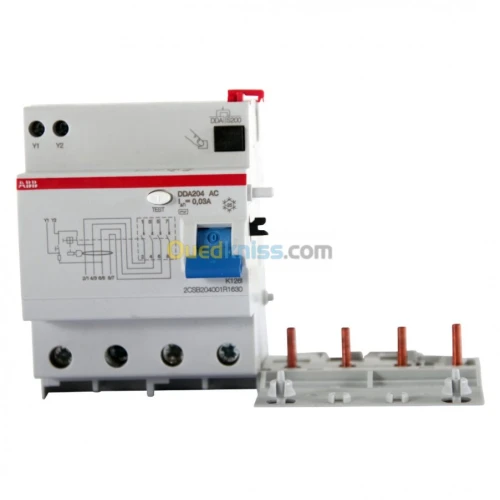 Disjoncteurs Modulaires - ABB