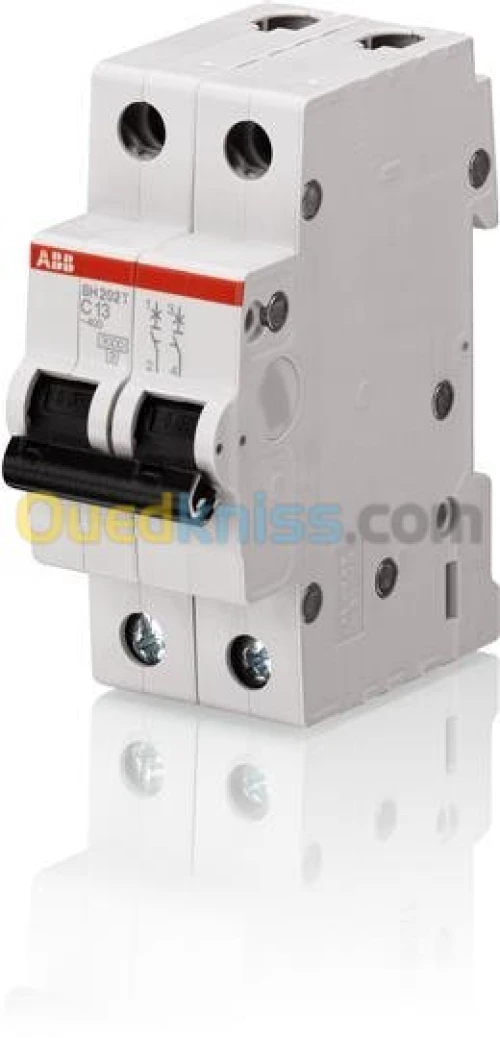 Disjoncteurs Modulaires - ABB