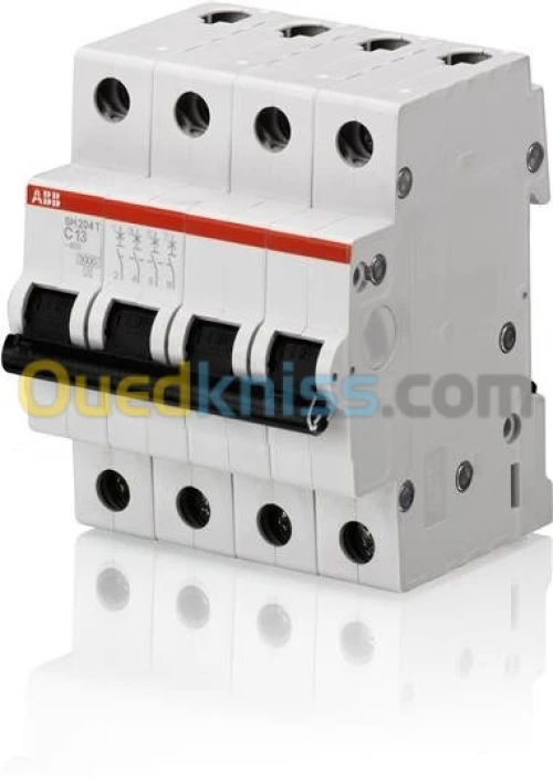 Disjoncteurs Modulaires - ABB