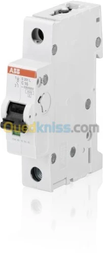 Disjoncteurs Modulaires - ABB