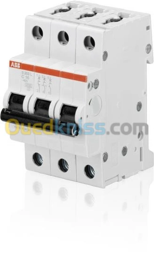 Disjoncteurs Modulaires - ABB