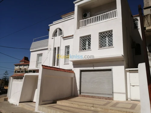 Vente Villa Alger Zeralda