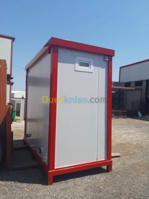 cabines sanitaire