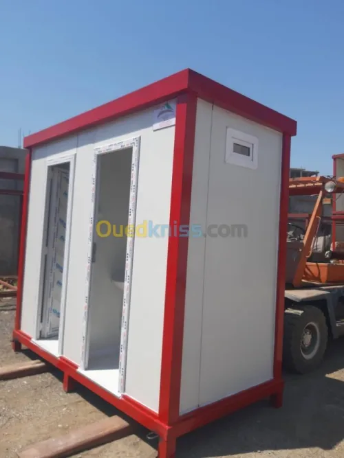cabines sanitaire