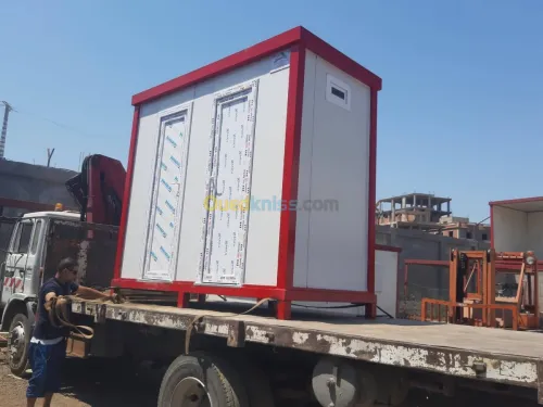 cabines sanitaire