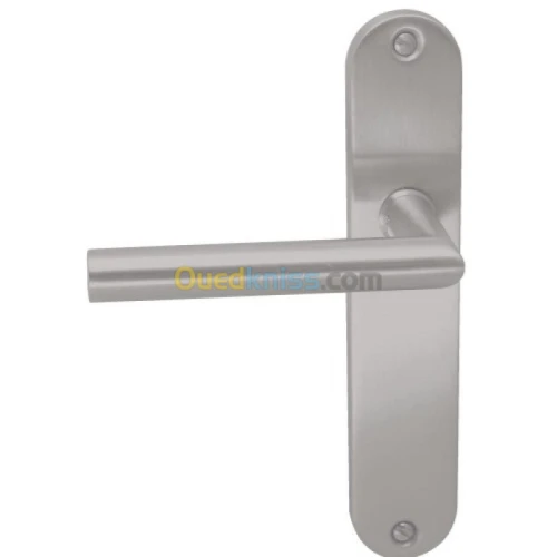 Ensembles inox ( poignée de porte ) 