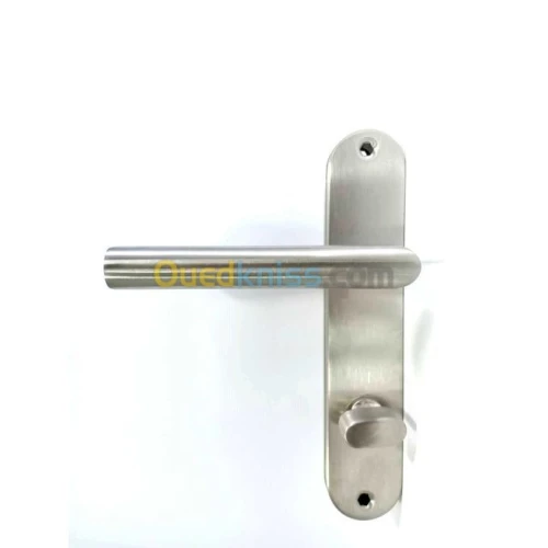 Ensembles inox ( poignée de porte ) 