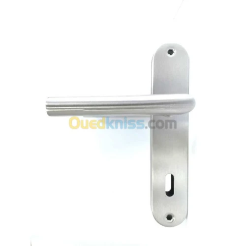 Ensembles inox ( poignée de porte ) 