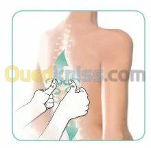 Siège de Massage Shiatsu