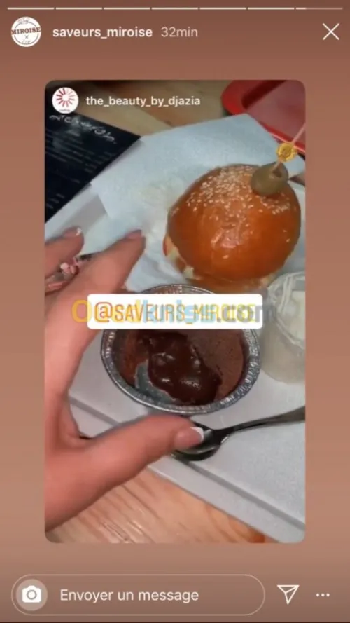 Gâteux salés sucrés et services