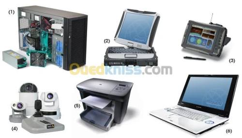 maintenance informatique hard et soft 