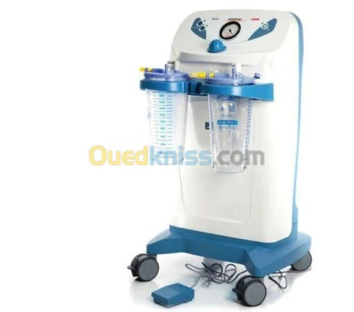 Aspirateur chirurgical 2X2/4