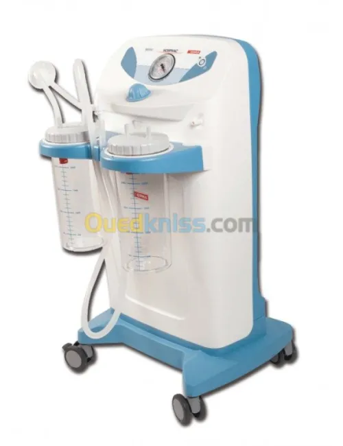 Aspirateur chirurgical 2X2/4