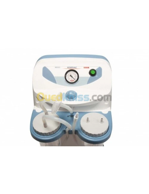 Aspirateur chirurgical 2X2/4