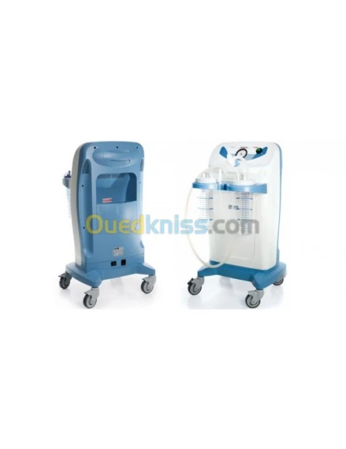Aspirateur chirurgical 2X2/4