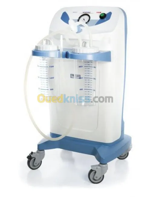 Aspirateur chirurgical 2X2/4
