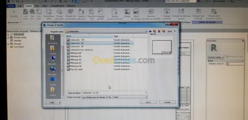 formation logiciel Revit structure 