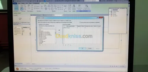 formation logiciel Revit structure 