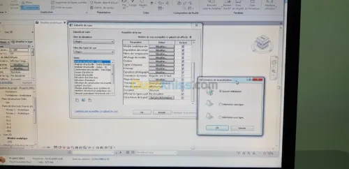 formation logiciel Revit structure 