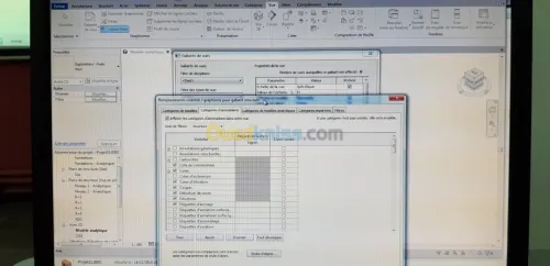 formation logiciel Revit structure 