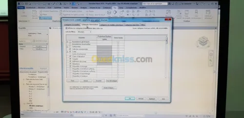 formation logiciel Revit structure 