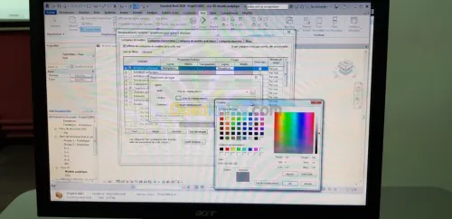 formation logiciel Revit structure 