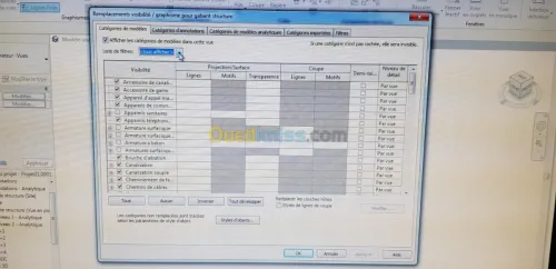 formation logiciel Revit structure 