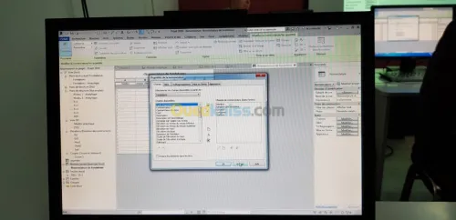 formation logiciel Revit structure 