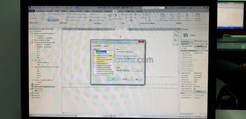 formation logiciel Revit structure 