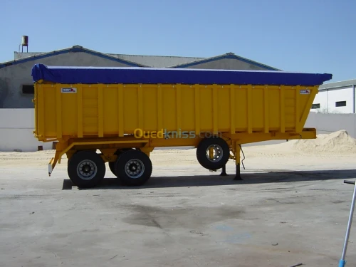 COMET SR BENNE CEREALIERE A DEUX ESSIEUX 2026