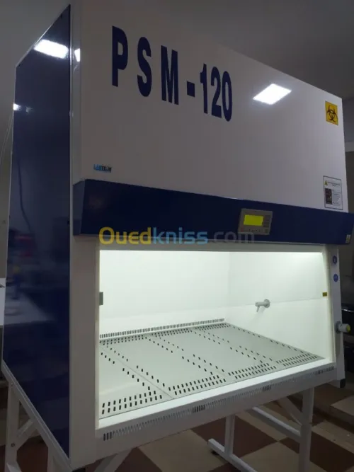 Poste microbiologique PSM-120