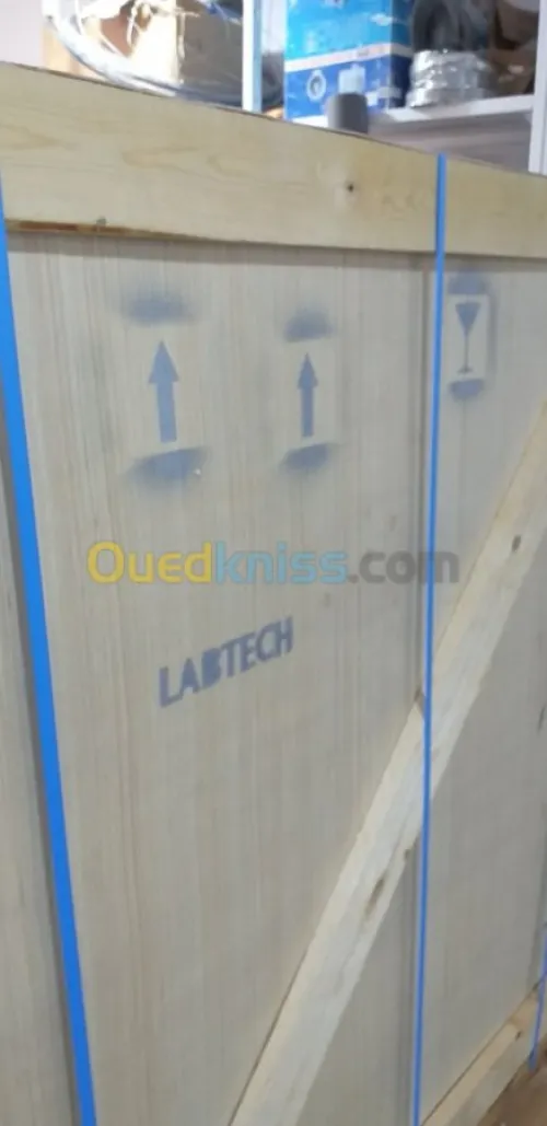 Poste microbiologique PSM-120