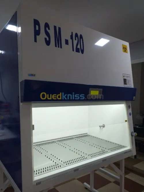Poste microbiologique PSM-120