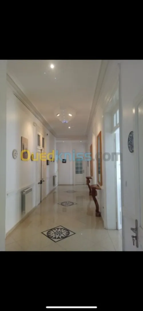 Vente Appartement F6 Oran Oran