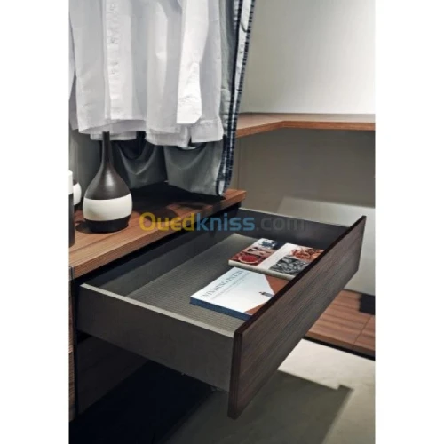 Coulisses invisibles push - partielle