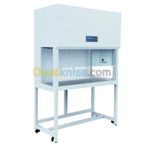 Hotte PCR à flux laminaire 