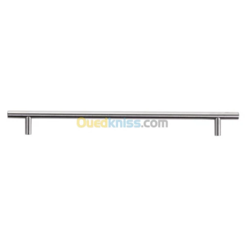 Poignée fil droite inox 304 Ø 12 mm