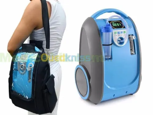 Concentrateur oxygène  5l 