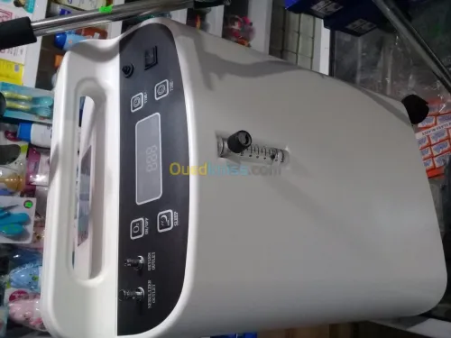 Concentrateur oxygène  5l 