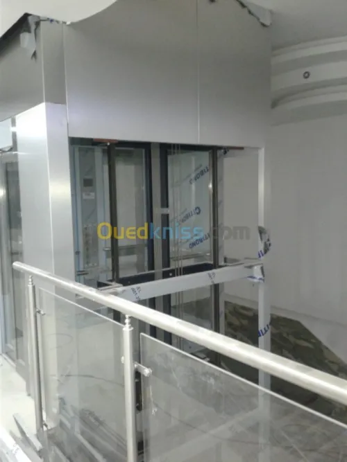 ascenseurs et appareils similaires 