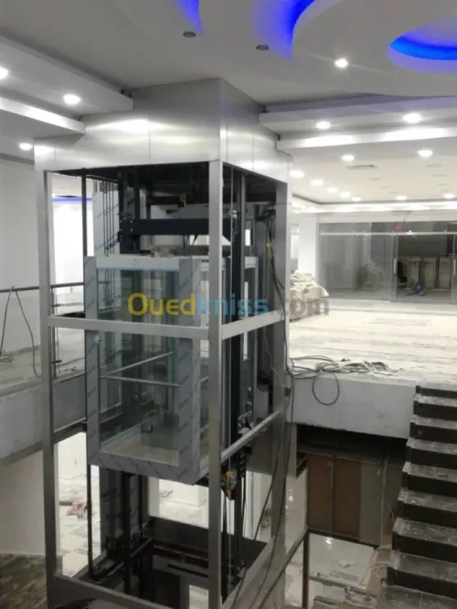 ascenseurs et appareils similaires 