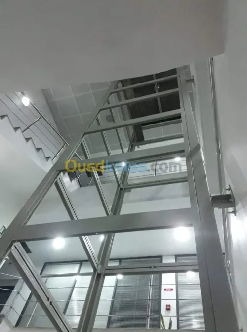 ascenseurs et appareils similaires 