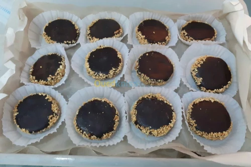 Gateaux louz et sablé 