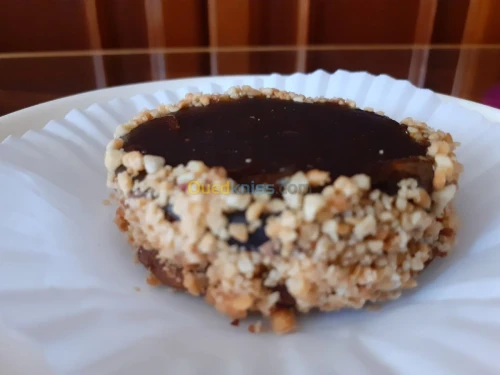 Gateaux louz et sablé 
