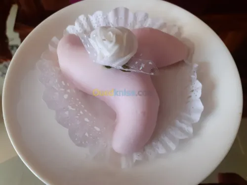 Gateaux louz et sablé 